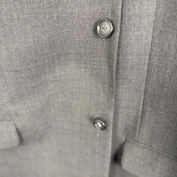 Windsor Charcoal Men's Blazer - Picture 2 of 12